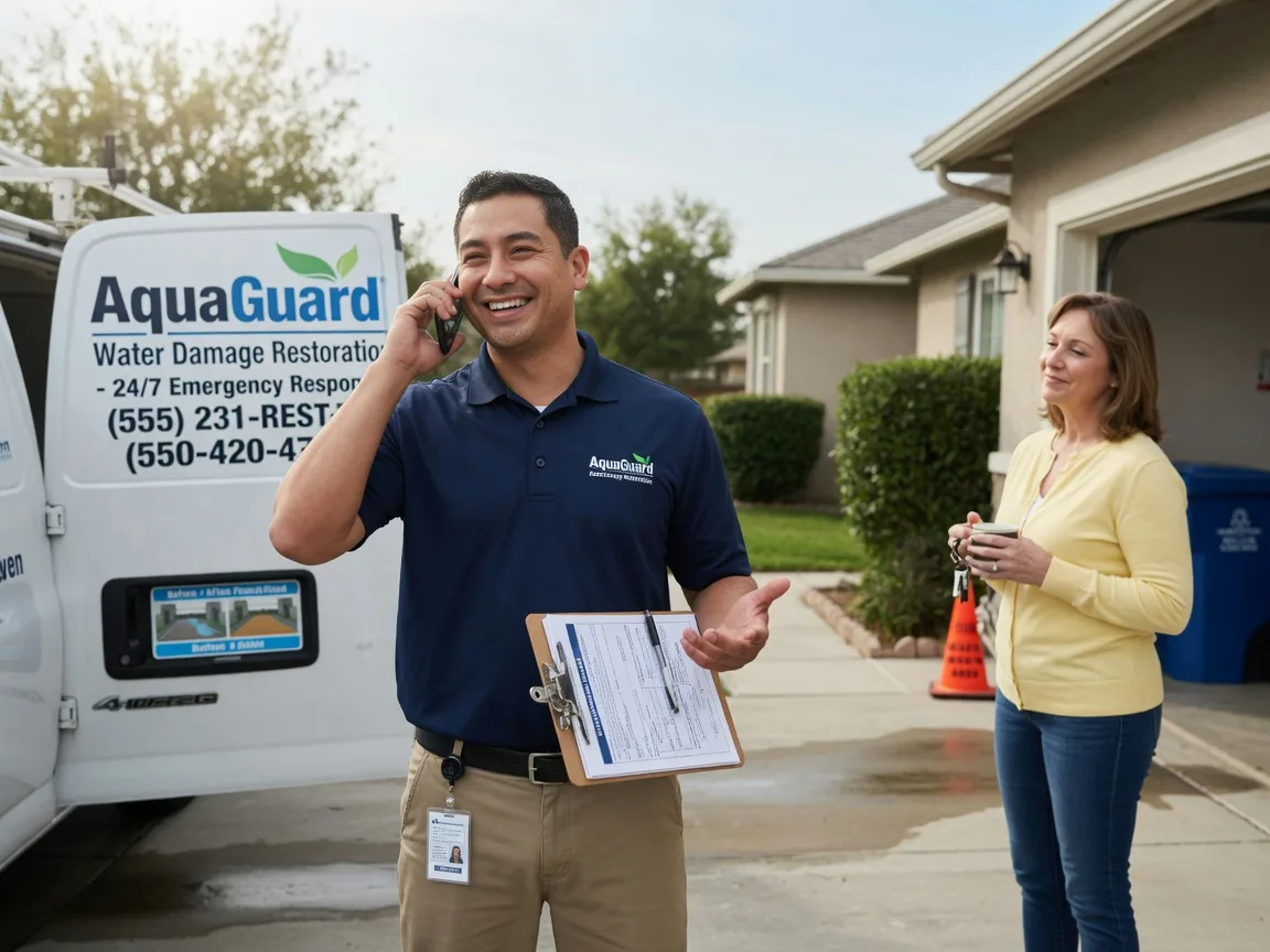 Water Damage Restoration Wampum, PA FAQs